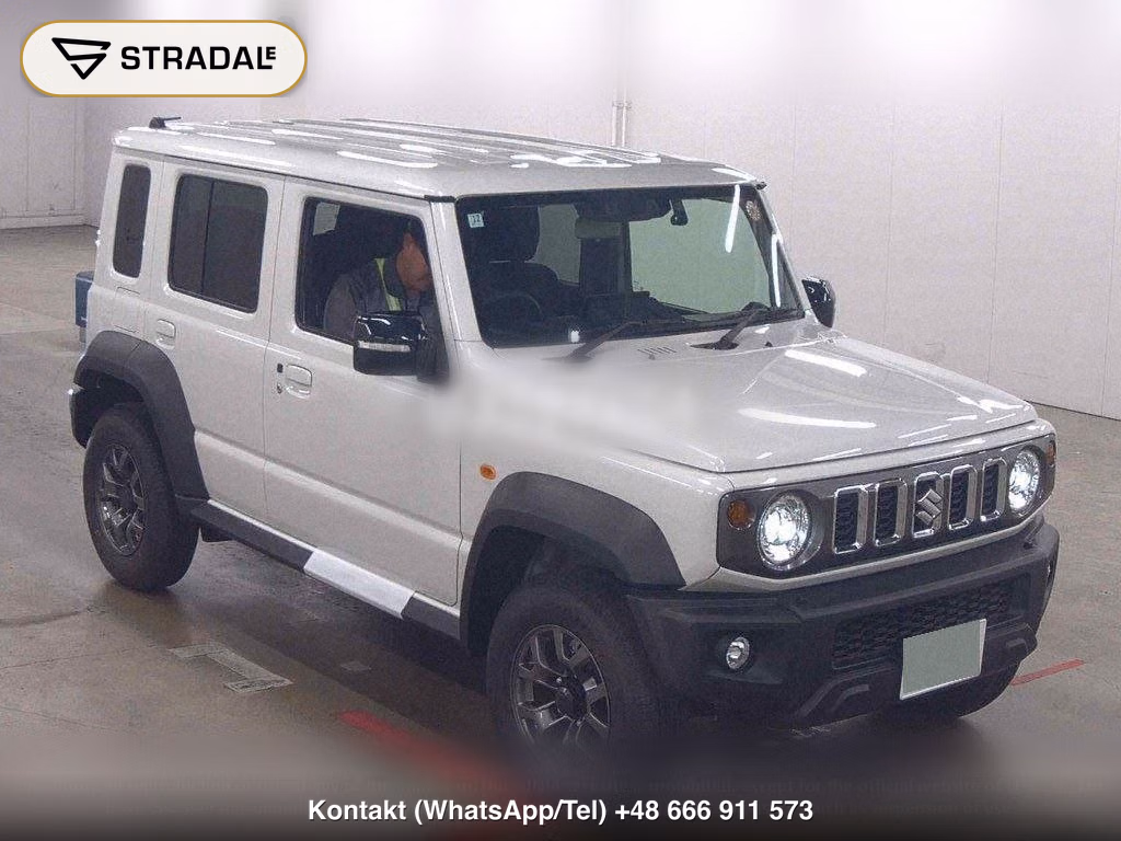 SUZUKI JIMMY MOMADE 4WD FC, miniaturka 2