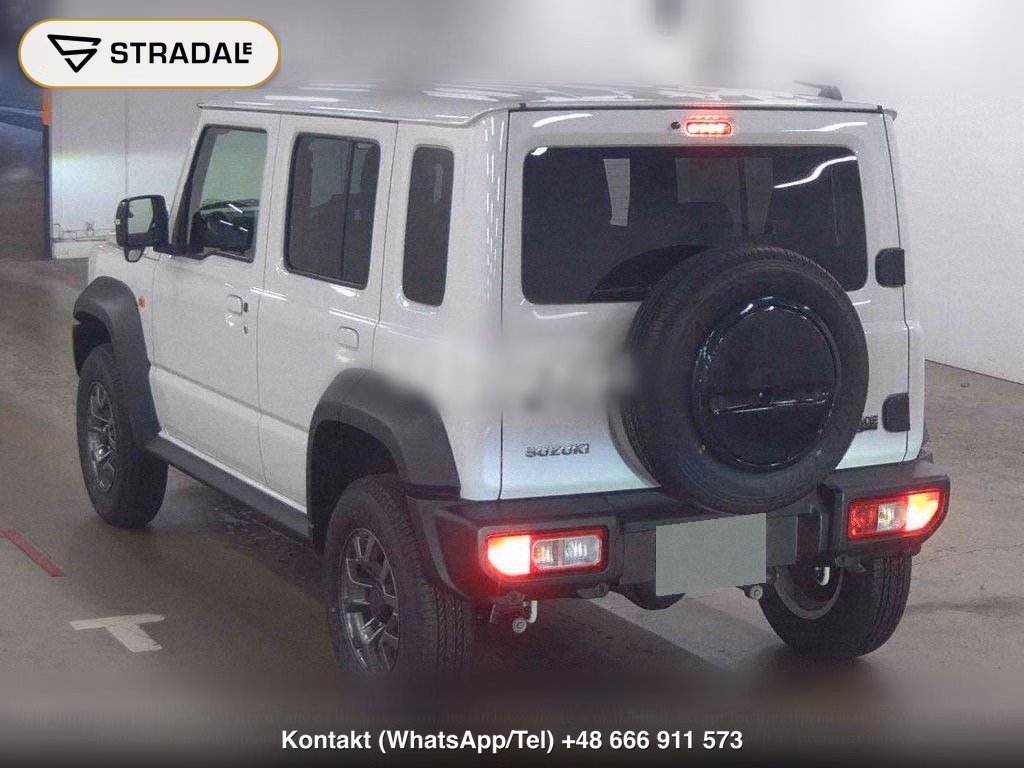 SUZUKI JIMMY MOMADE 4WD FC, miniaturka 3
