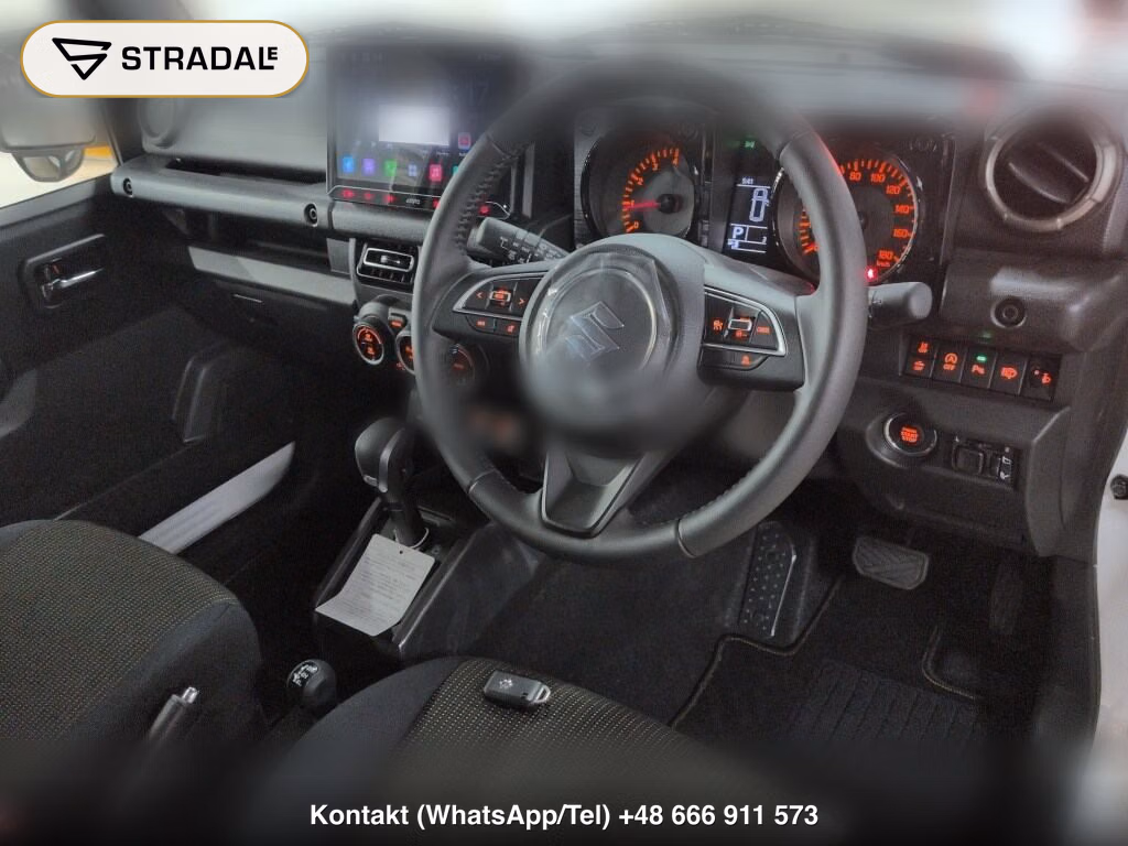 SUZUKI JIMMY MOMADE 4WD FC, miniaturka 4