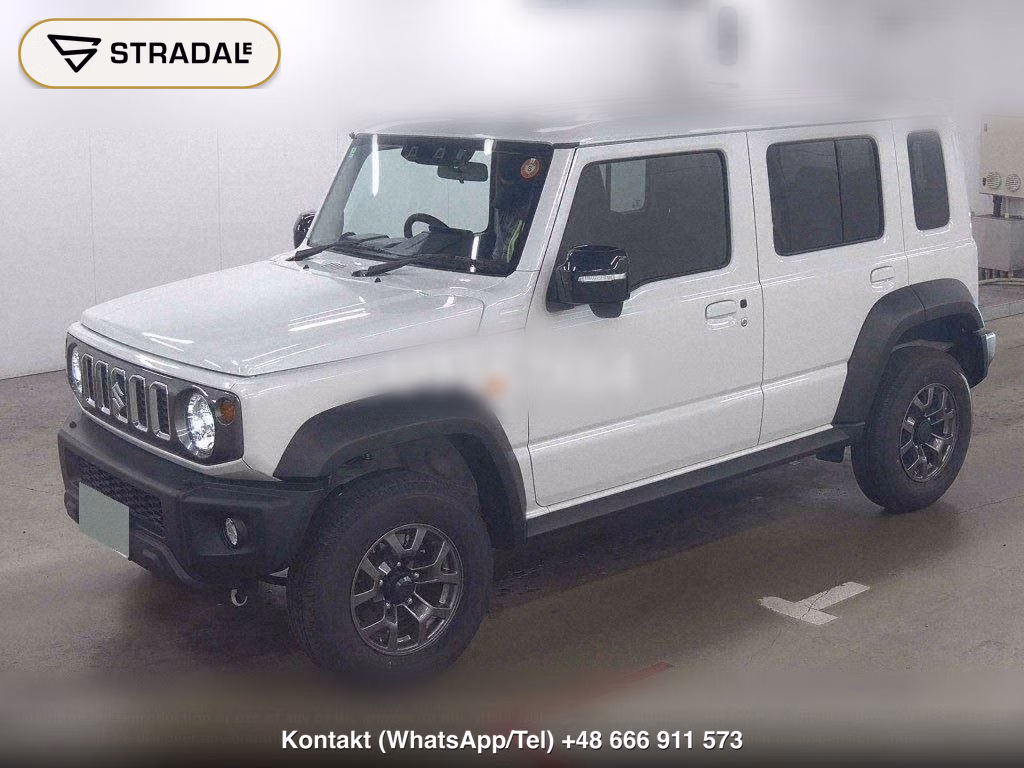 SUZUKI JIMMY MOMADE 4WD FC, miniaturka 5
