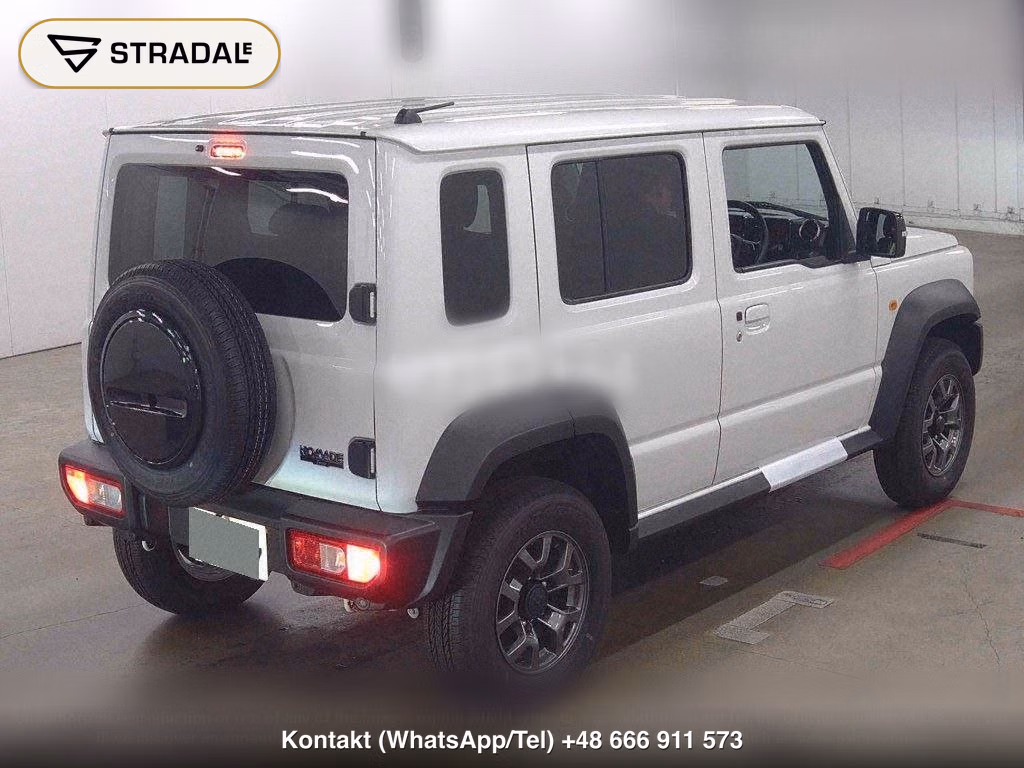 SUZUKI JIMMY MOMADE 4WD FC, miniaturka 6