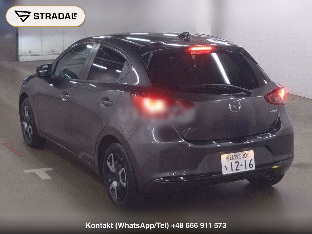 MAZDA MAZDA2 15 BD, miniaturka 3
