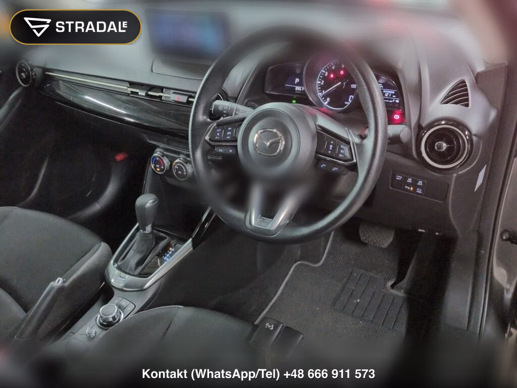 MAZDA MAZDA2 15 BD, miniaturka 4