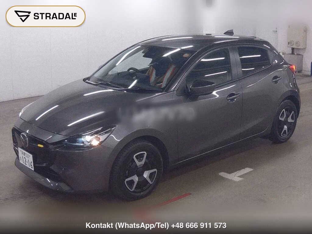 MAZDA MAZDA2 15 BD, miniaturka 5