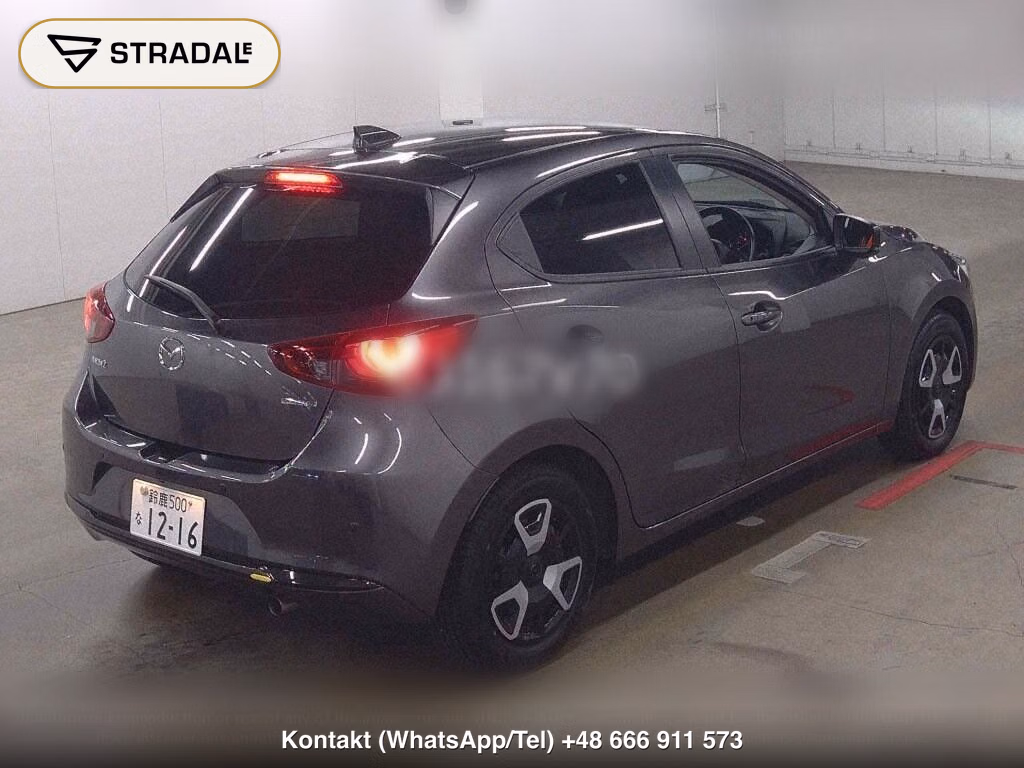 MAZDA MAZDA2 15 BD, miniaturka 6