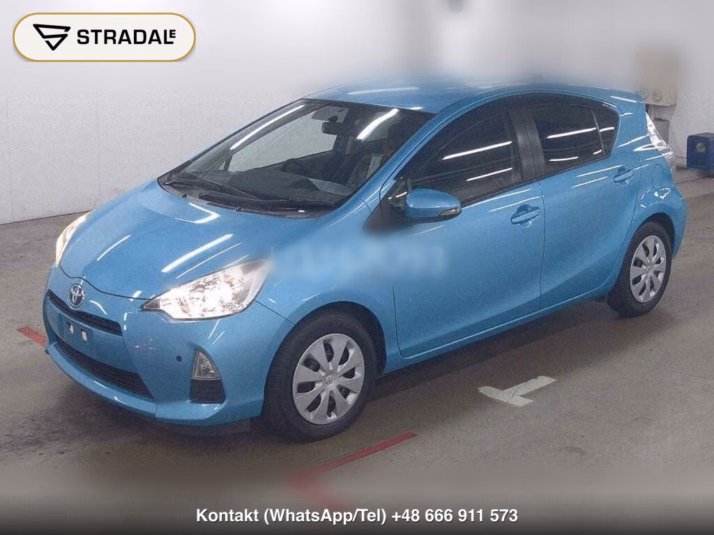 TOYOTA AQUA S, miniaturka 5