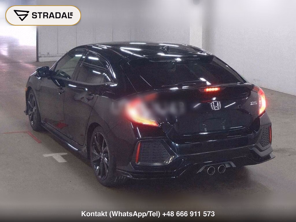 HONDA CIVIC 5D HATCHBACK, miniaturka 3