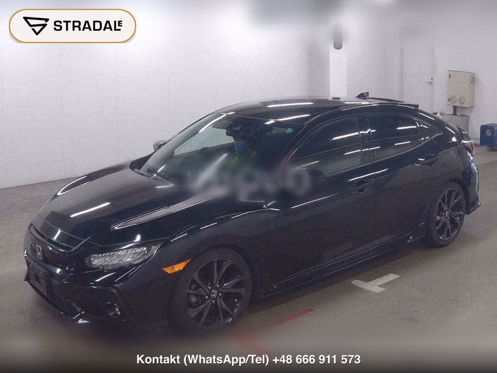 HONDA CIVIC 5D HATCHBACK, miniaturka 5