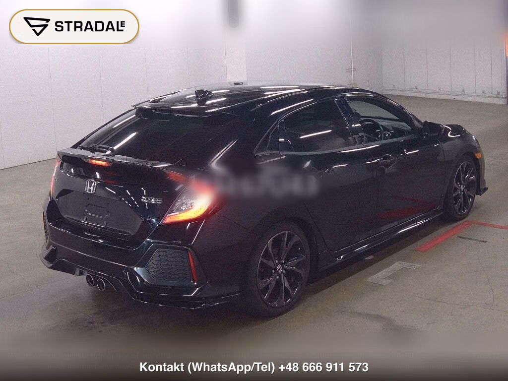 HONDA CIVIC 5D HATCHBACK, miniaturka 6
