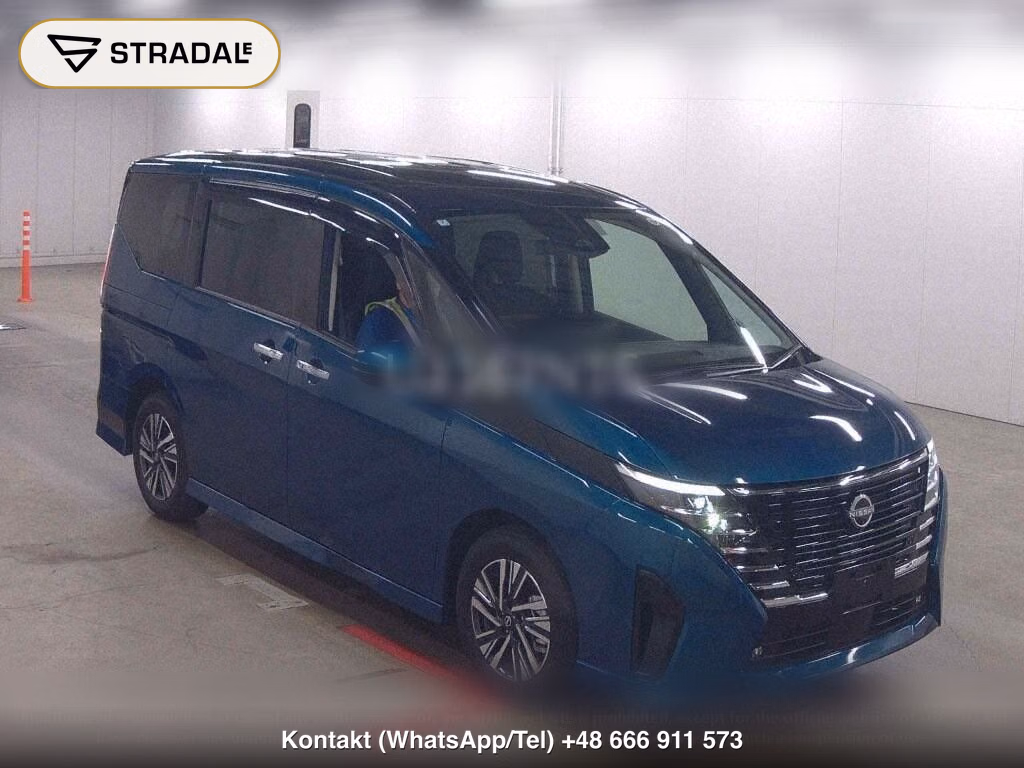 NISSAN SERENA 5D E-POWER HIGHWAY STAR V, miniaturka 2
