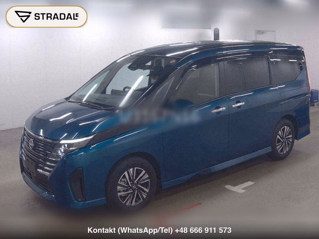 NISSAN SERENA 5D E-POWER HIGHWAY STAR V, miniaturka 5