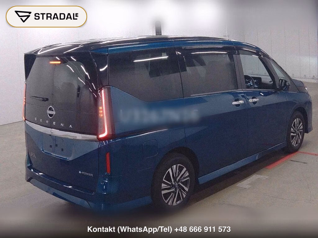 NISSAN SERENA 5D E-POWER HIGHWAY STAR V, miniaturka 6