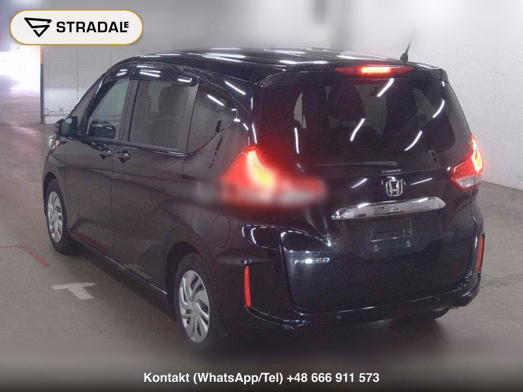 HONDA FREED G･HONDA SENSING, miniaturka 3