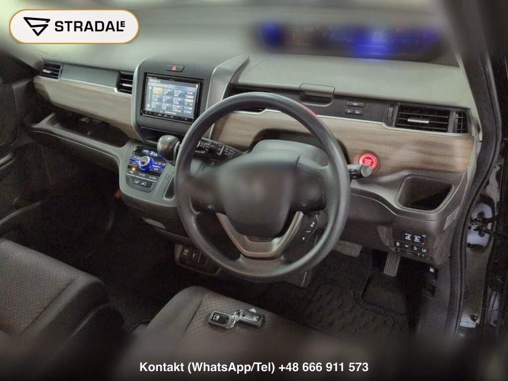 HONDA FREED G･HONDA SENSING, miniaturka 4
