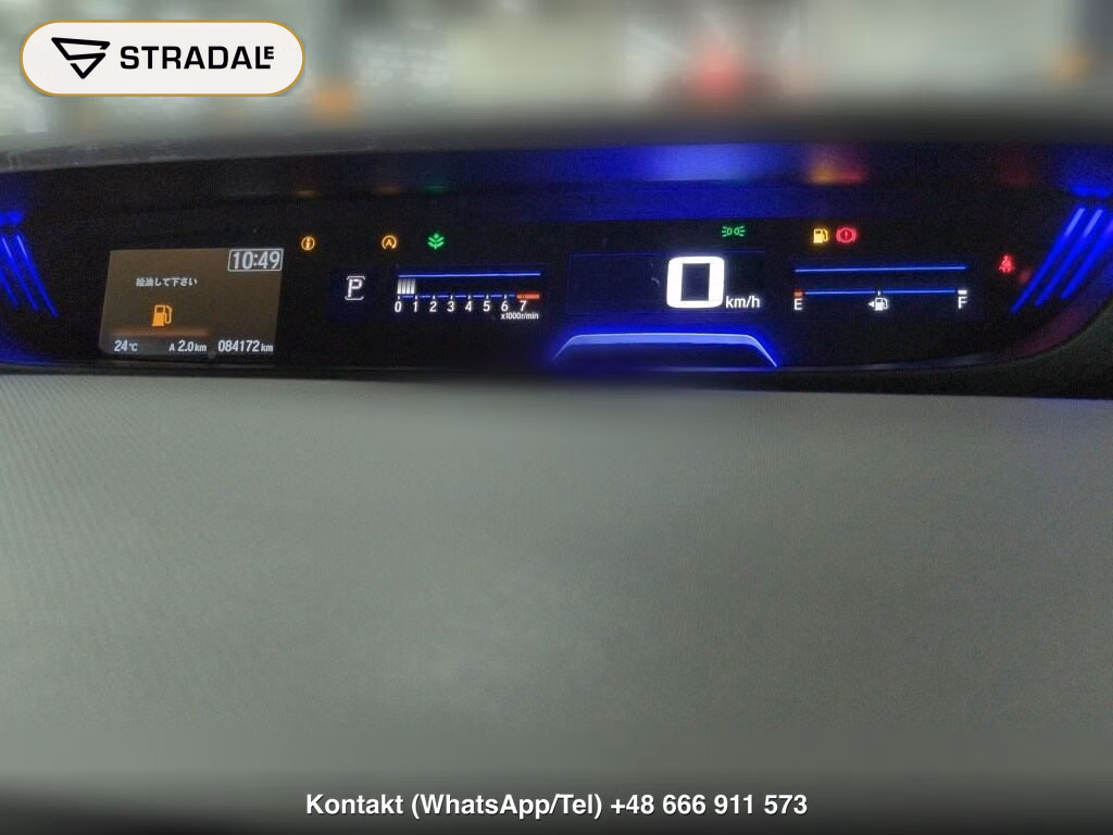 HONDA FREED G･HONDA SENSING, miniaturka 7