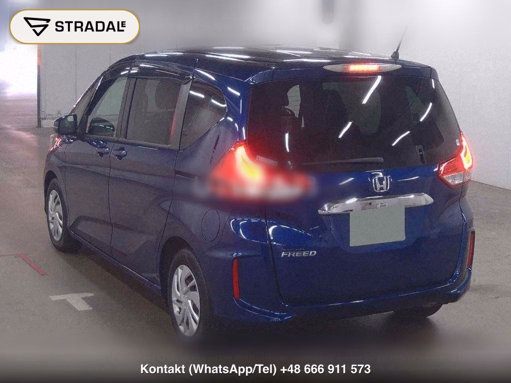 HONDA FREED G･HONDA SENSING, miniaturka 3