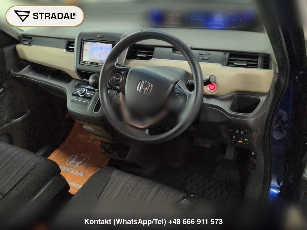 HONDA FREED G･HONDA SENSING, miniaturka 4