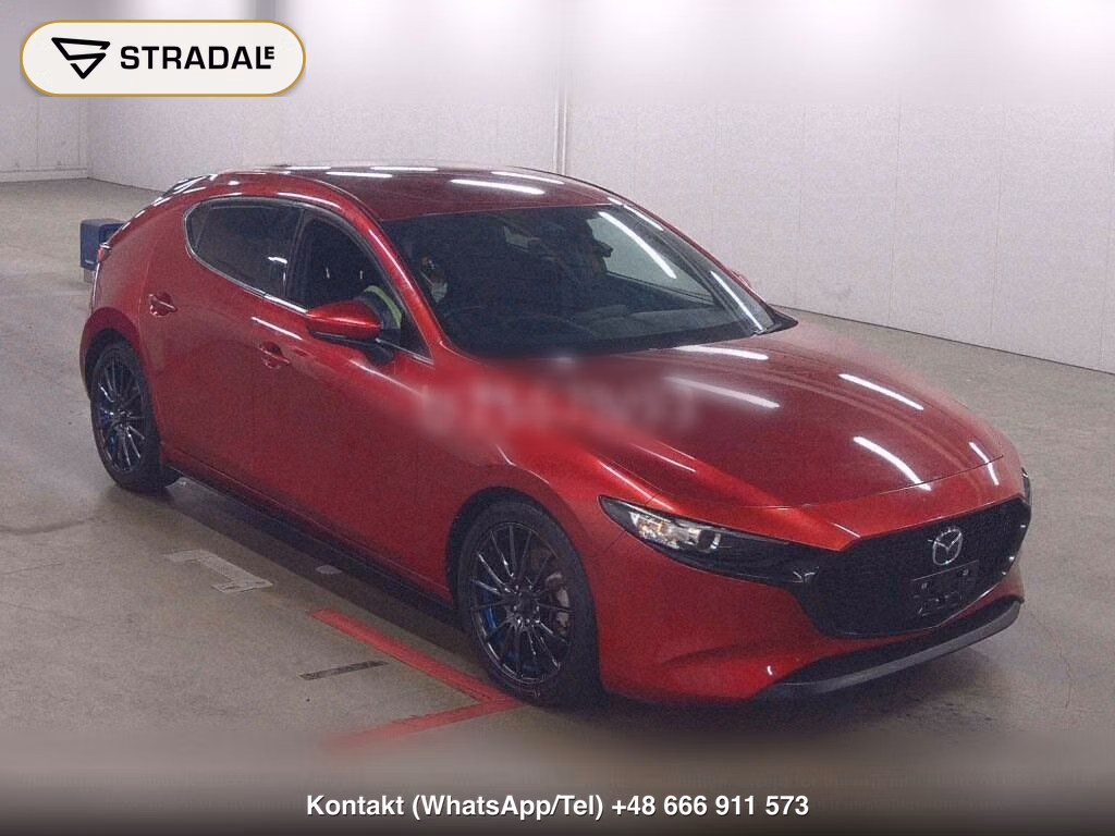 MAZDA MAZDA3 FASTBACK 15S TOURING, miniaturka 2