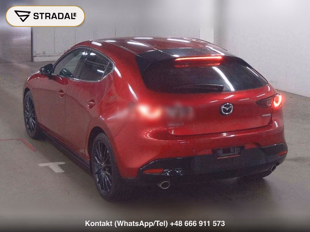 MAZDA MAZDA3 FASTBACK 15S TOURING, miniaturka 3