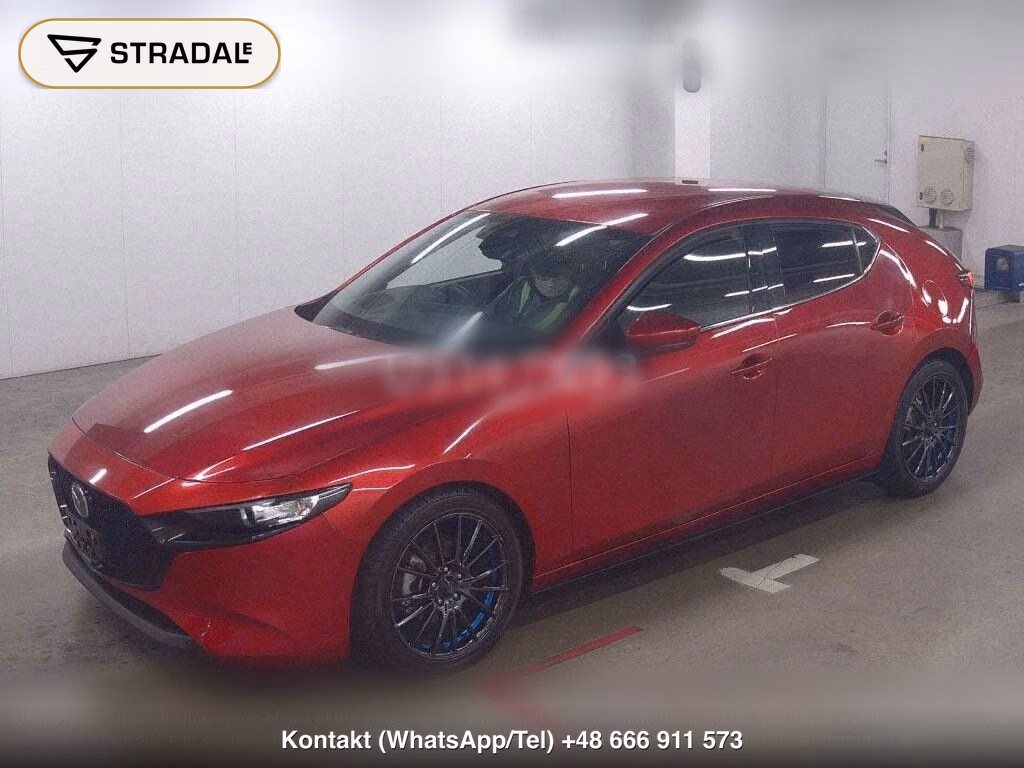 MAZDA MAZDA3 FASTBACK 15S TOURING, miniaturka 5