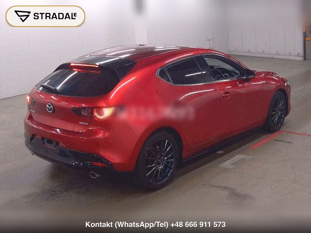 MAZDA MAZDA3 FASTBACK 15S TOURING, miniaturka 6