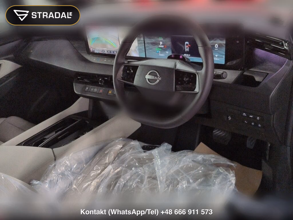 NISSAN ELGRAND 5D 4WD G E-4ORCE, miniaturka 4