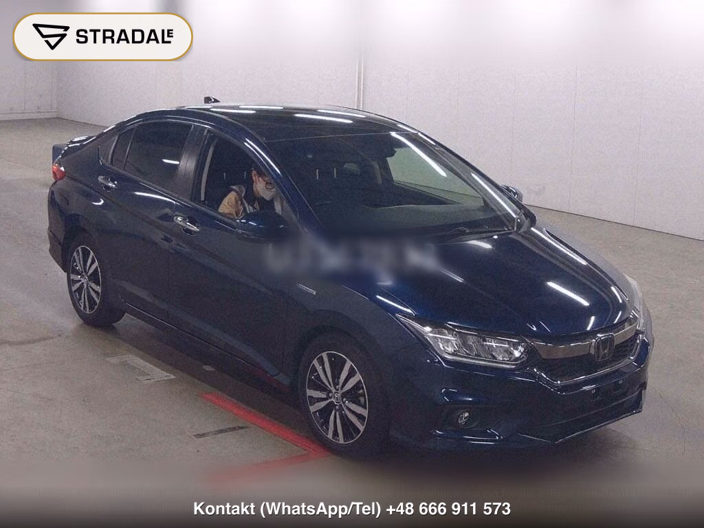 HONDA GRACE HYBRID EX･HONDA SENSING BLACK STYLE, miniaturka 2