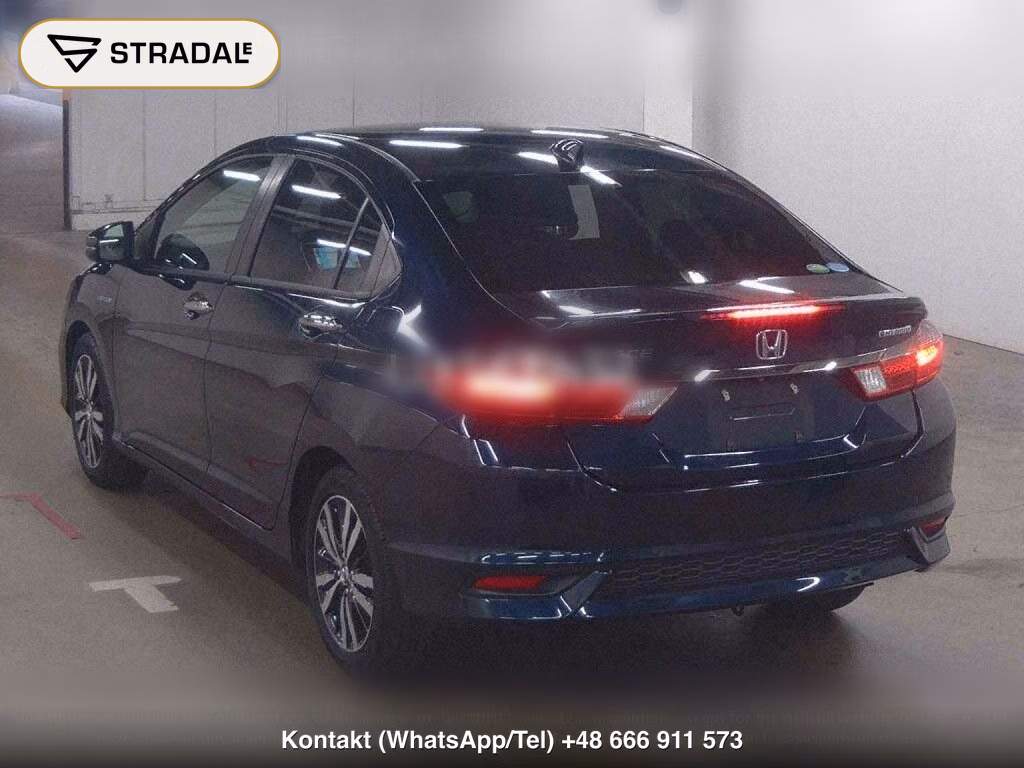 HONDA GRACE HYBRID EX･HONDA SENSING BLACK STYLE, miniaturka 3