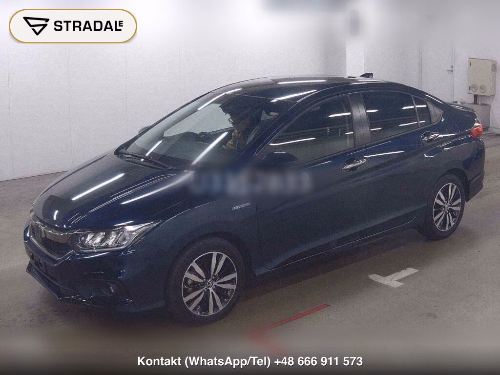 HONDA GRACE HYBRID EX･HONDA SENSING BLACK STYLE, miniaturka 5