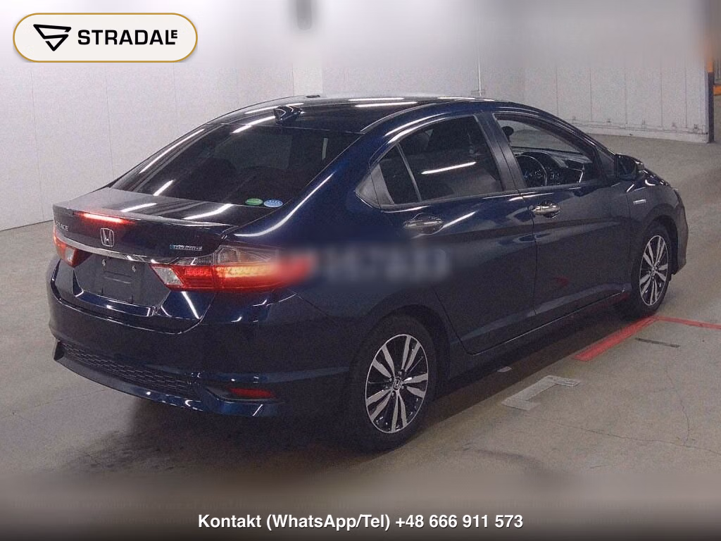 HONDA GRACE HYBRID EX･HONDA SENSING BLACK STYLE, miniaturka 6