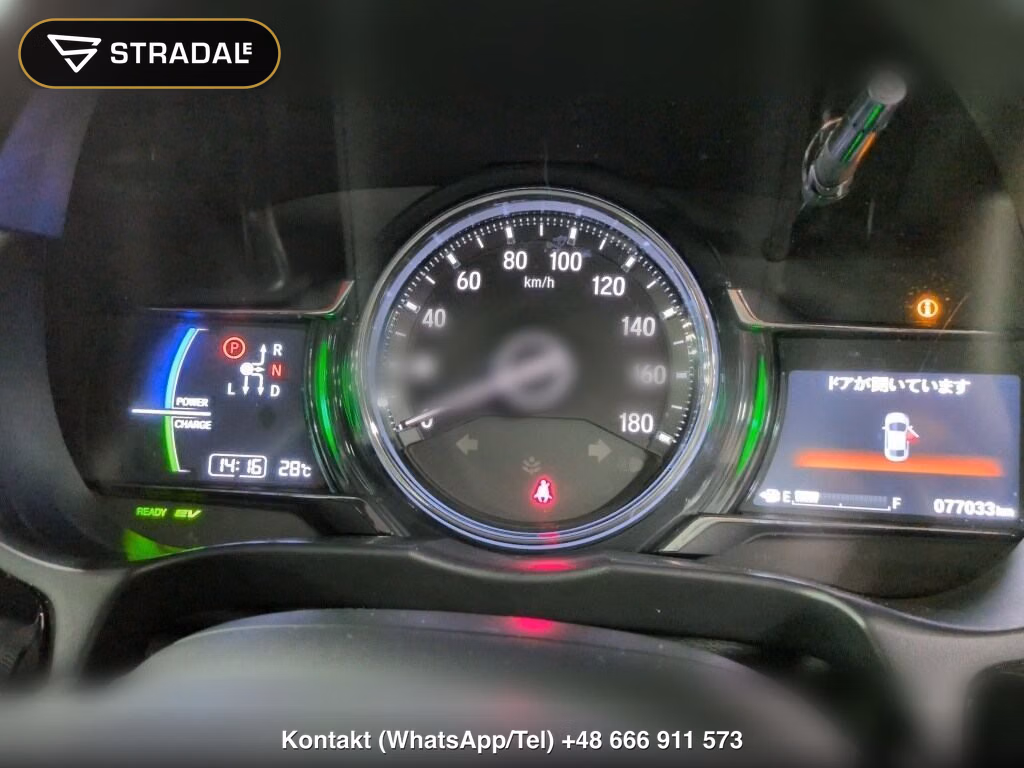 HONDA GRACE HYBRID EX･HONDA SENSING BLACK STYLE, miniaturka 7