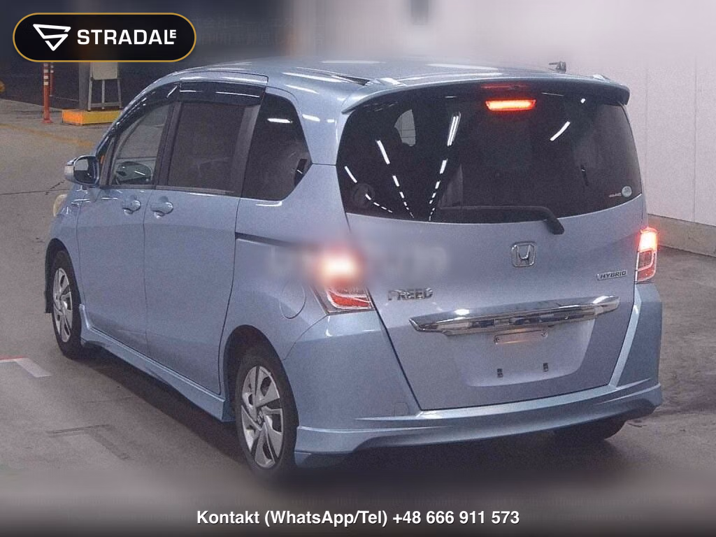 HONDA FREED HYBRID JUST SELECTION, miniaturka 3