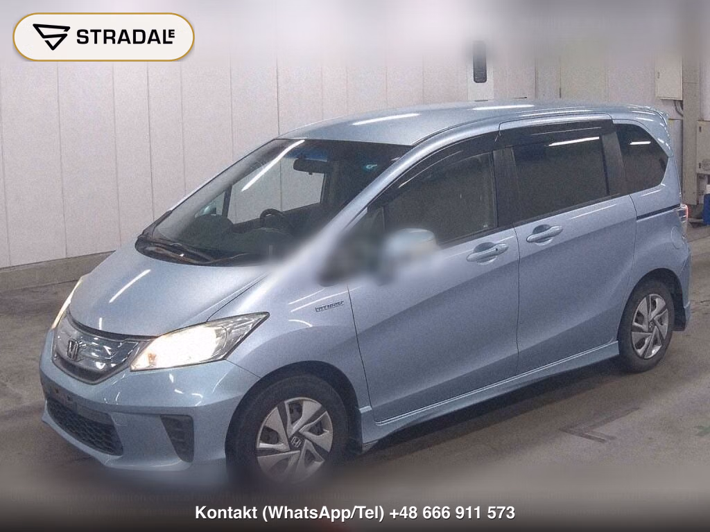 HONDA FREED HYBRID JUST SELECTION, miniaturka 5