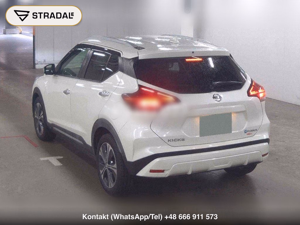 NISSAN KICKS 5D X TWO TONE INTERIOR EDITION, miniaturka 3