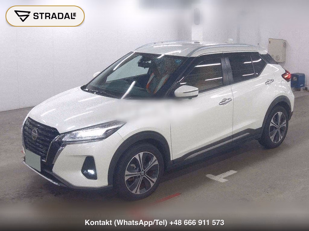 NISSAN KICKS 5D X TWO TONE INTERIOR EDITION, miniaturka 5