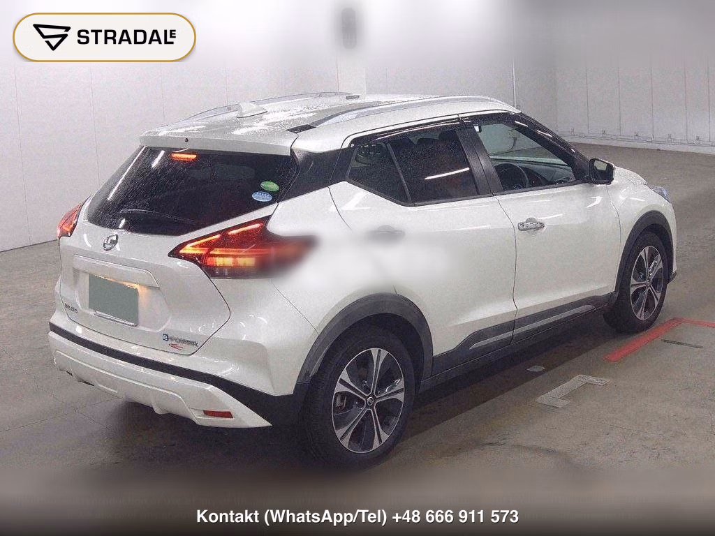 NISSAN KICKS 5D X TWO TONE INTERIOR EDITION, miniaturka 6