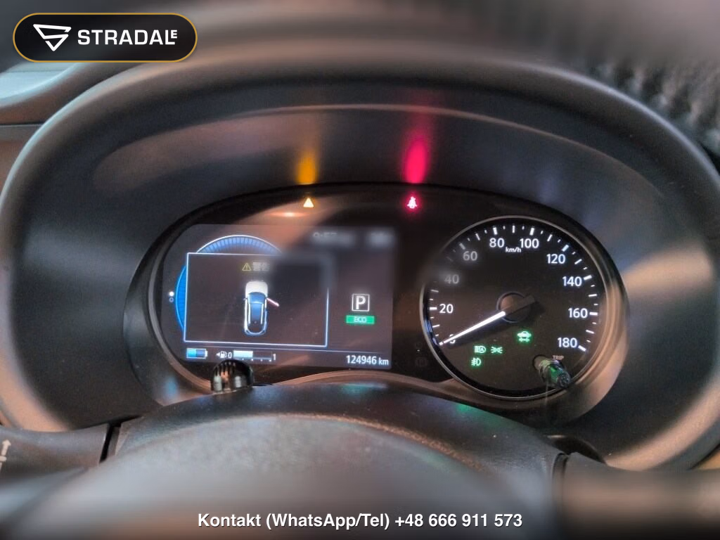 NISSAN KICKS 5D X TWO TONE INTERIOR EDITION, miniaturka 7