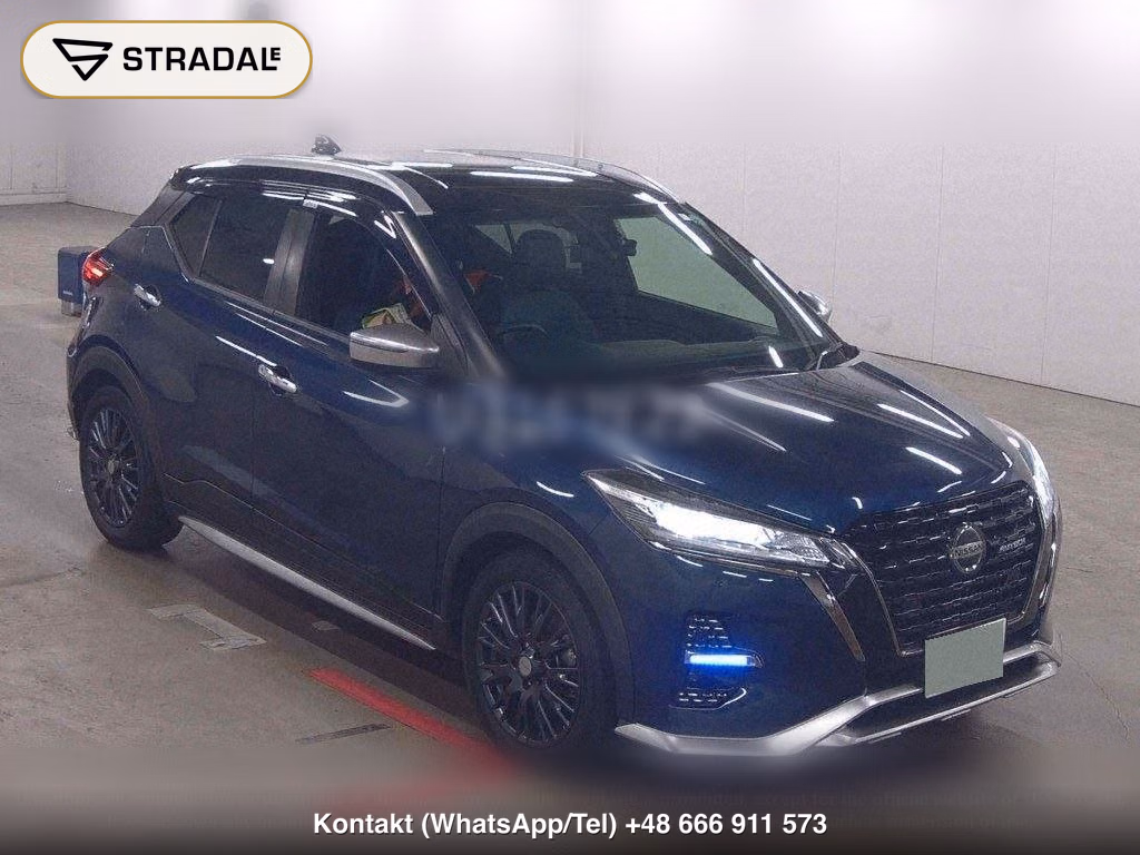 NISSAN KICKS 5D AUTECH, miniaturka 2