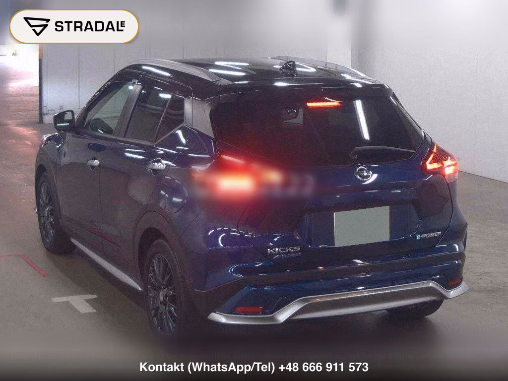 NISSAN KICKS 5D AUTECH, miniaturka 3