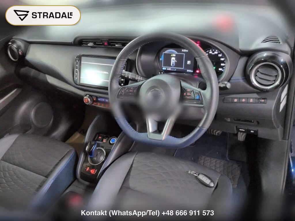NISSAN KICKS 5D AUTECH, miniaturka 4