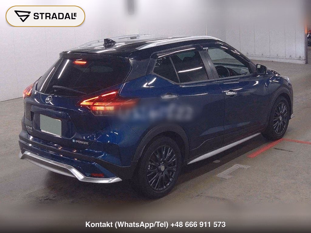 NISSAN KICKS 5D AUTECH, miniaturka 6