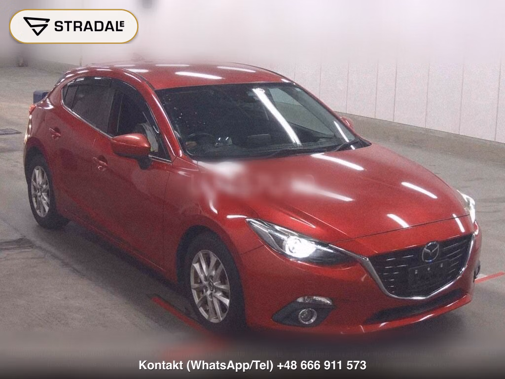 MAZDA AXELA SPORT 15S TOURING, miniaturka 2