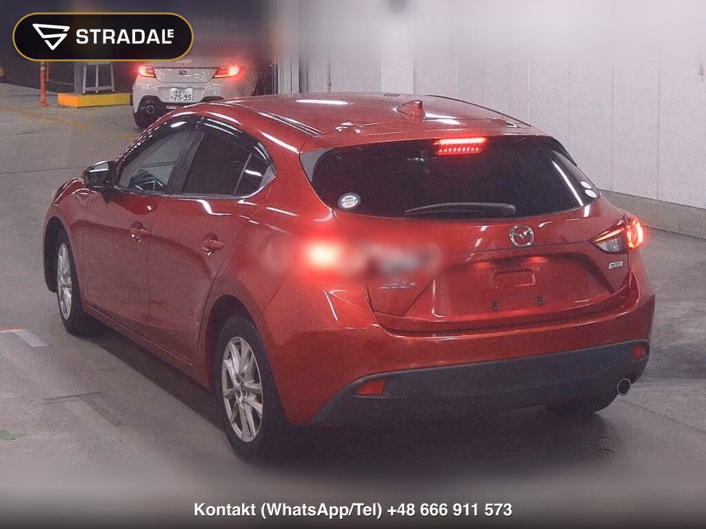 MAZDA AXELA SPORT 15S TOURING, miniaturka 3