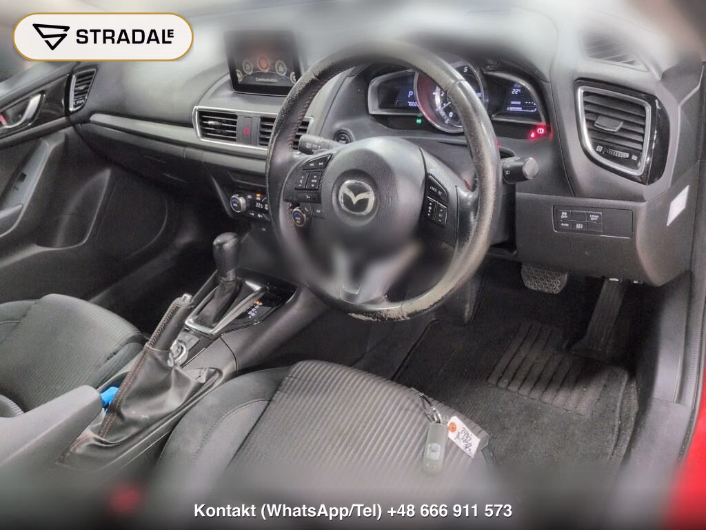 MAZDA AXELA SPORT 15S TOURING, miniaturka 4