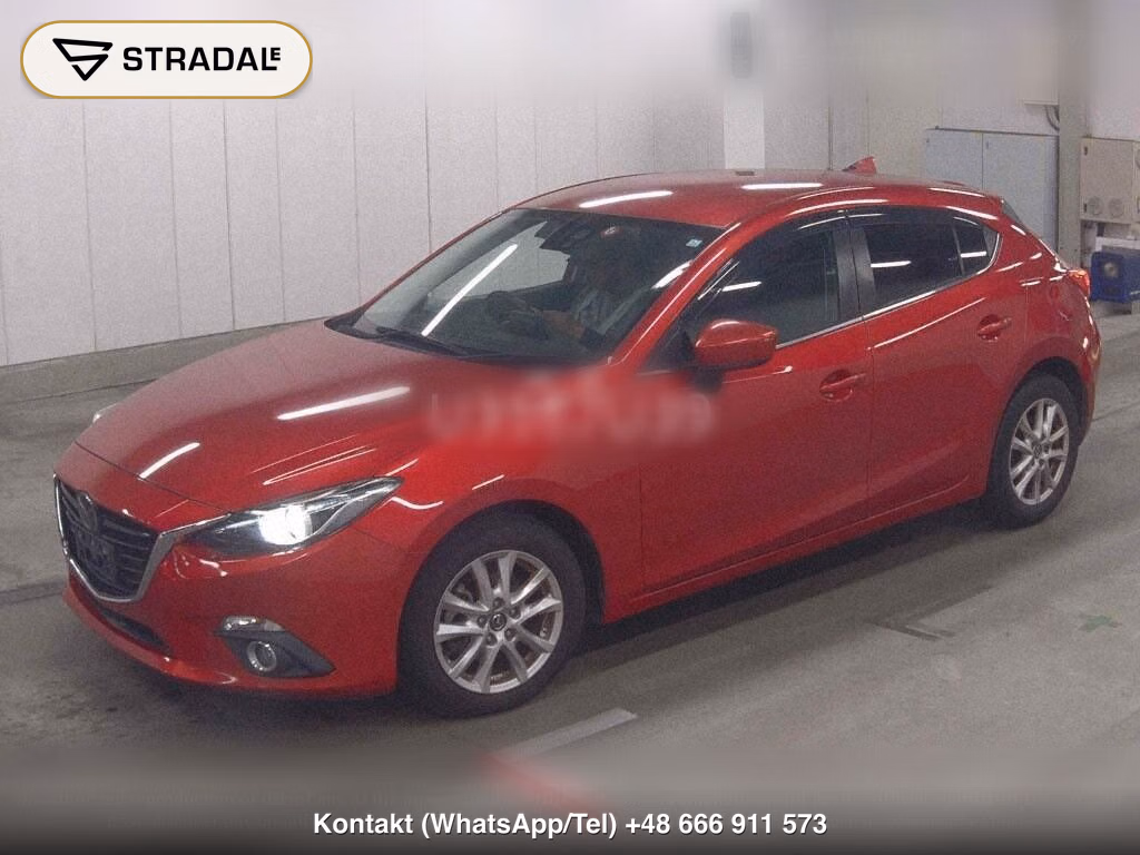 MAZDA AXELA SPORT 15S TOURING, miniaturka 5