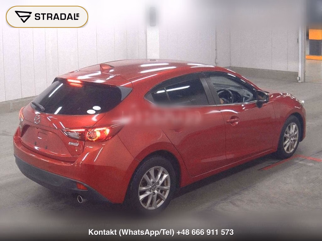 MAZDA AXELA SPORT 15S TOURING, miniaturka 6