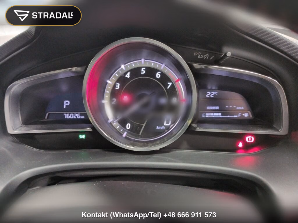 MAZDA AXELA SPORT 15S TOURING, miniaturka 7