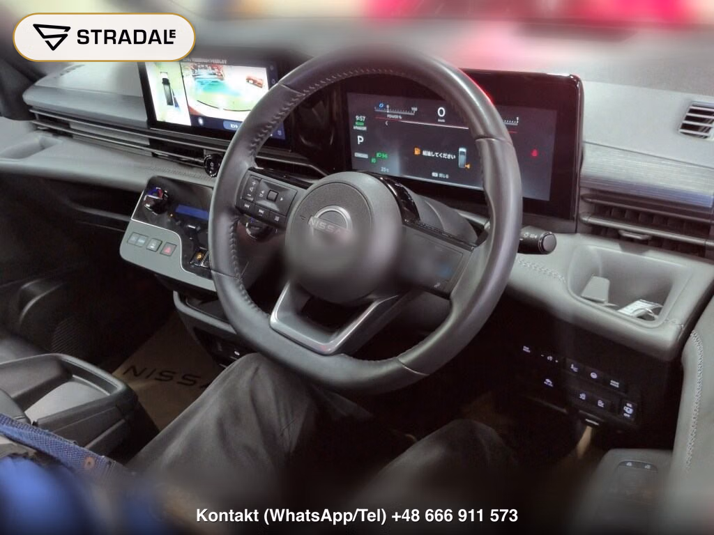NISSAN SERENA 5D E-POWER LUXION, miniaturka 4