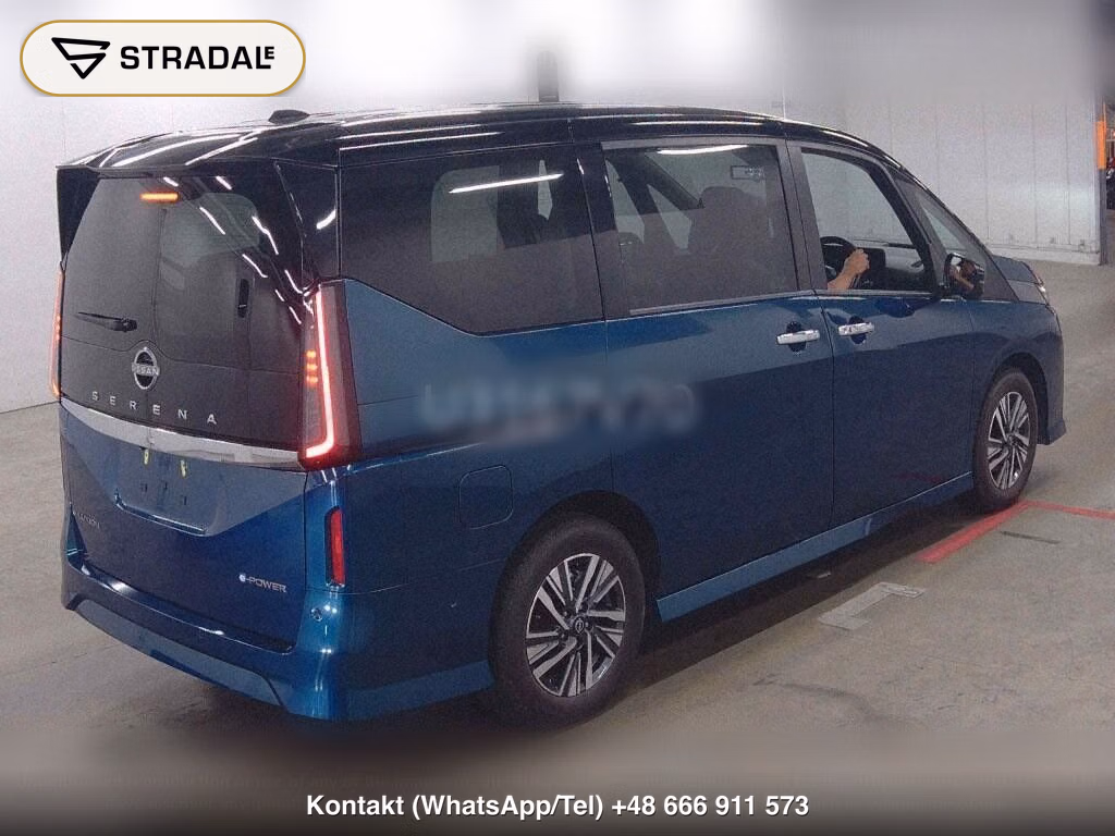 NISSAN SERENA 5D E-POWER LUXION, miniaturka 6