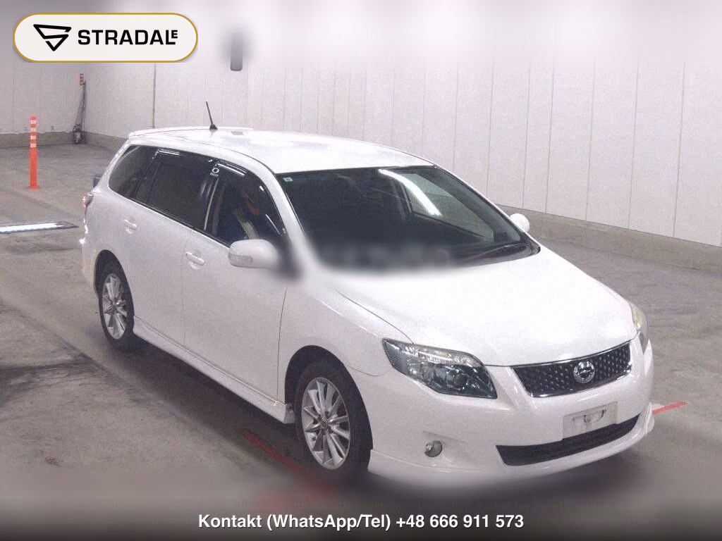 TOYOTA COROLLA FIELDER 1.5X AERO TOURER, miniaturka 2